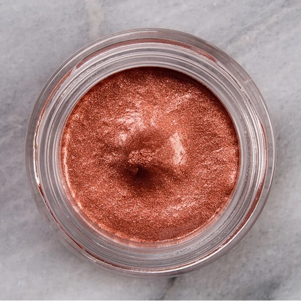 Melt Cosmetics Metal Bond Gel Liner Prissy Metallic Copper Eyeliner New in Box